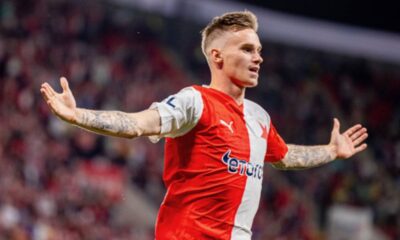 Conrad Wallem, SK Slavia Praha