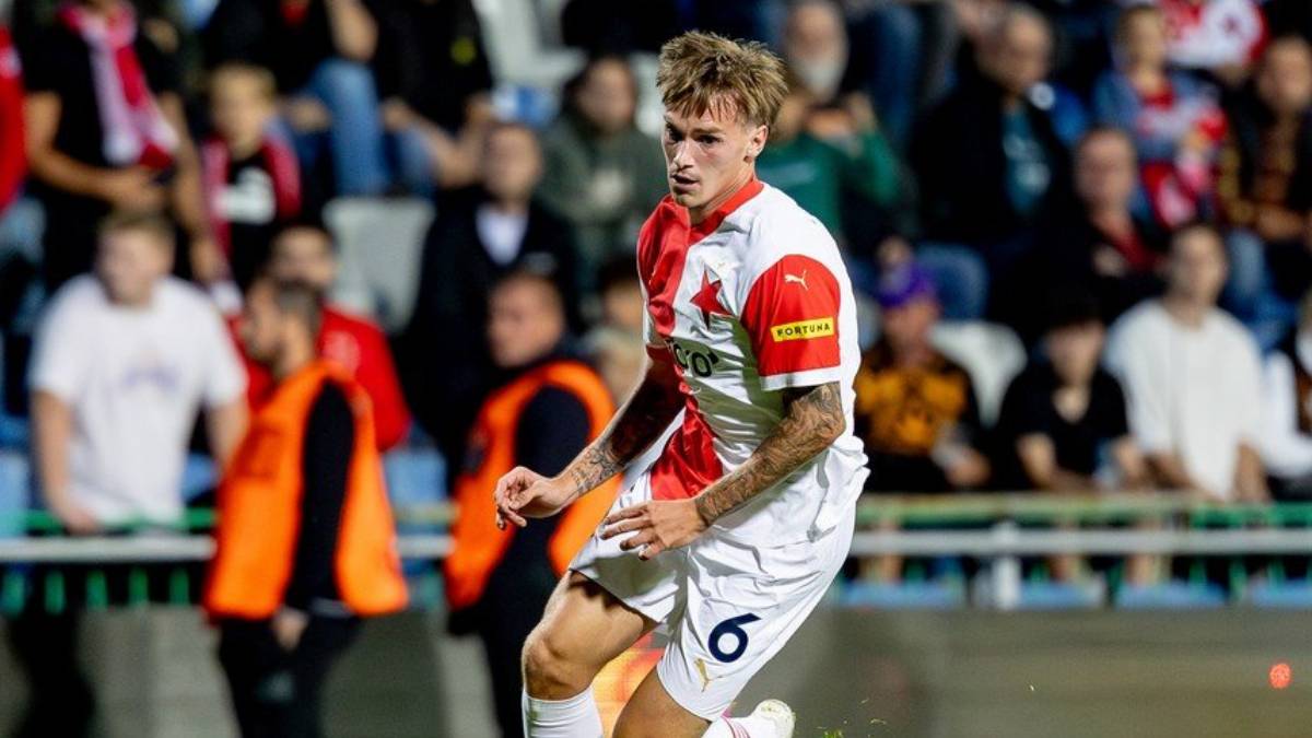 Conrad Wallem Slavia