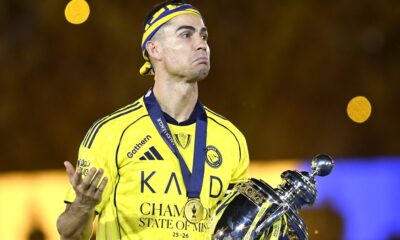 Cristiano Ronaldo