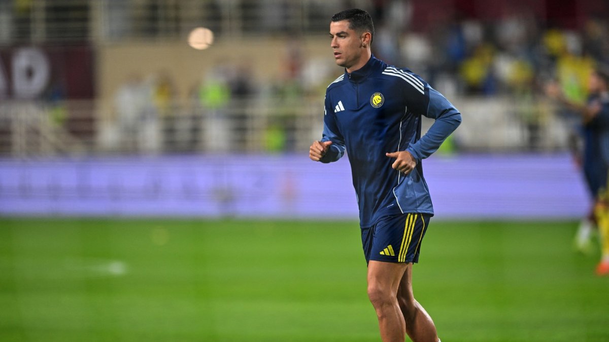 Cristiano Ronaldo Al Nassr