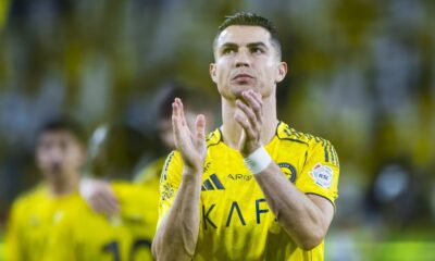 Cristiano Ronaldo Al Nassr