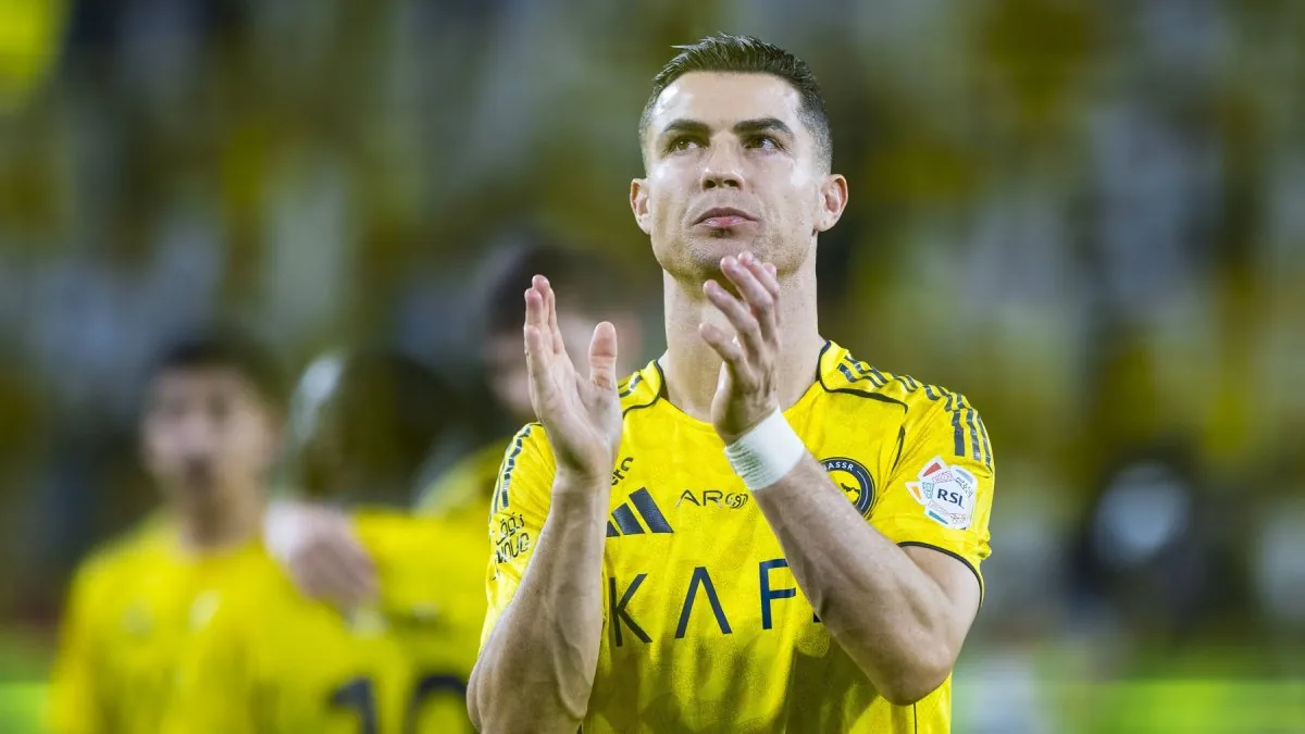 Cristiano Ronaldo Al Nassr