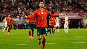 KOMENTÁŘ: Šok pro Portugalsko, nebo úleva? Cristiano Ronaldo si dál šlape po odkazu