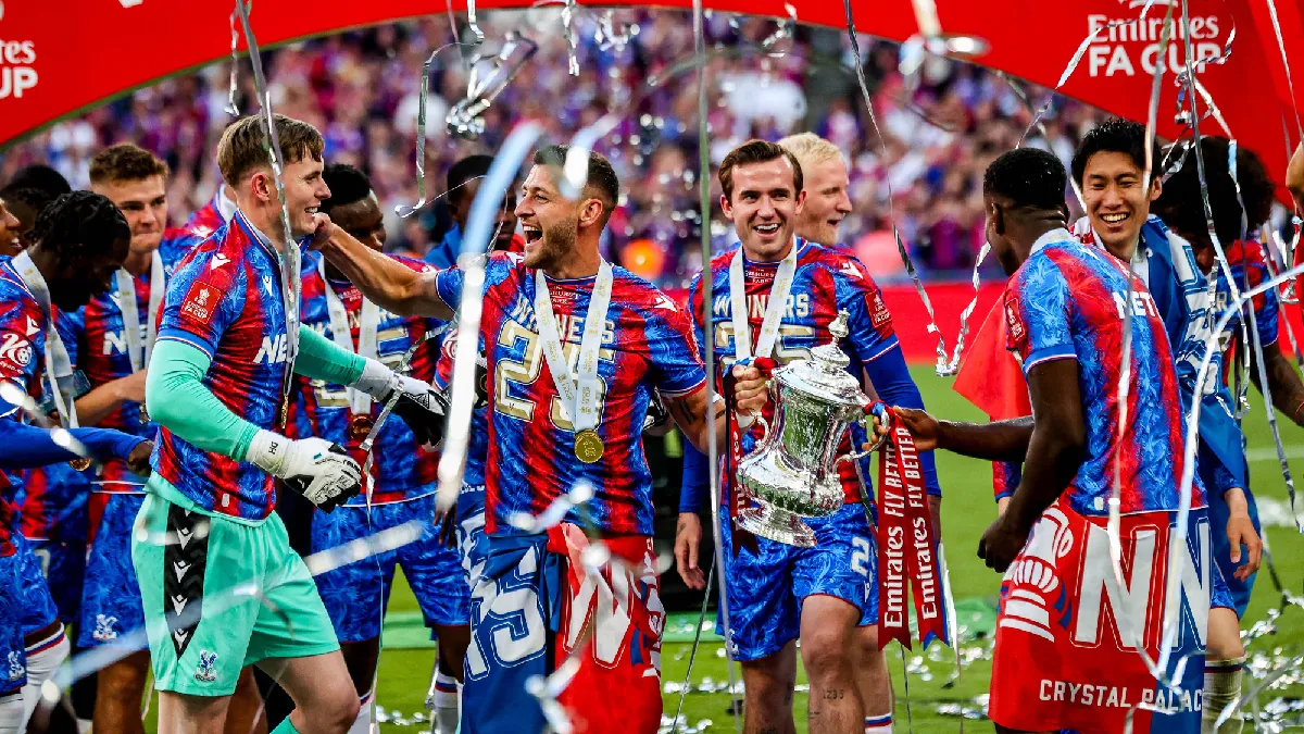 Crystal Palace