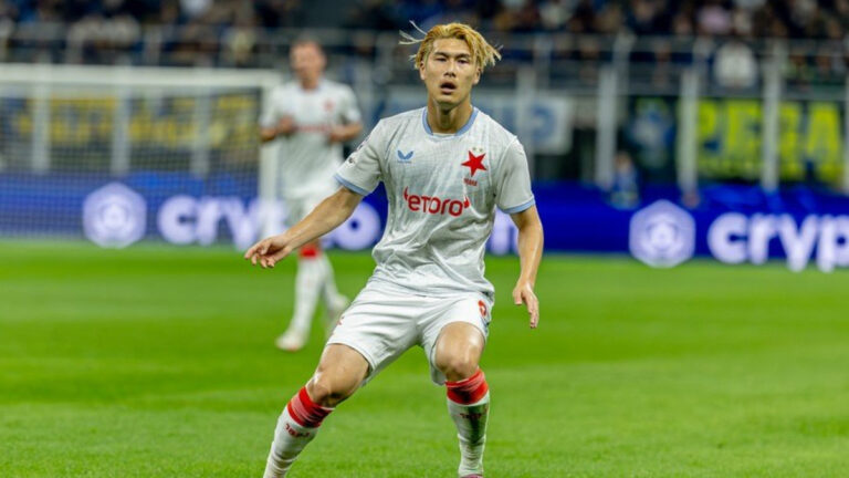 Omyl z Premier League? Velká posila ve Slavii končí, Trpišovský s ním nepočítá