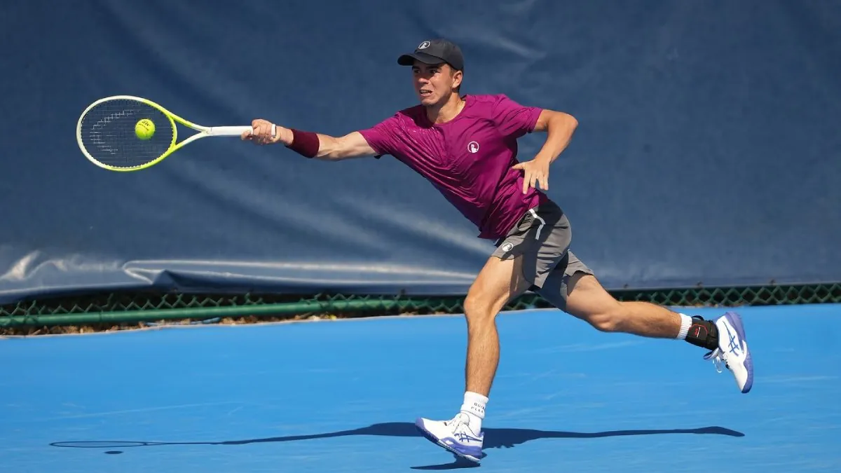 Dalibor Svrcina tenis