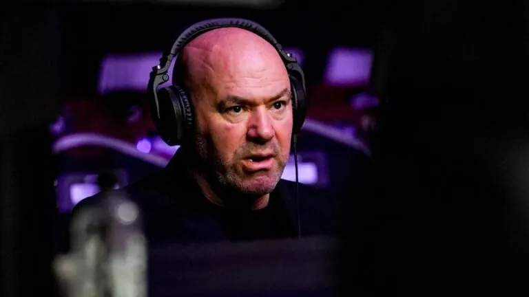 Obrovský trapas šéfa UFC. Dana White si spletl hvězdy hlavního zápasu, fanoušci nechápou