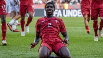Portugalsko U21 – Česko U21 2:0. Lvíčata ukončila kvalifikační skupinu prohrou. V Portugalsko rozhodlo sólo obránce