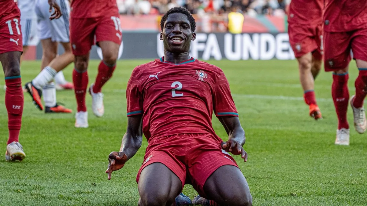 Portugalsko U21 – Česko U21 2:0. Lvíčata ukončila kvalifikační skupinu prohrou. V Portugalsko rozhodlo sólo obránce