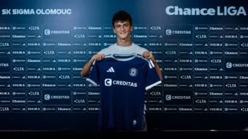 Sigma loupila v kádru Slovácka. Z Uherského Hradiště získala dvě posily