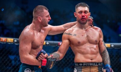 Daniel Ligocki David Zawada Oktagon