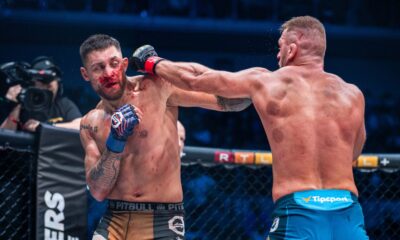 Daniel Ligocki David Zawada Oktagon