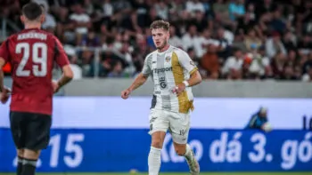 Strmý pád slávistického talentu. Kariéru se teď Samek pokusí zachránit v dresu Kladna
