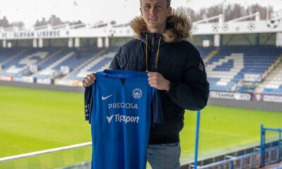 Daniel Tetour, FC Slovan Liberec
