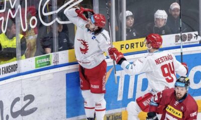 Daniel Voženílek, HC Oceláři Třinec