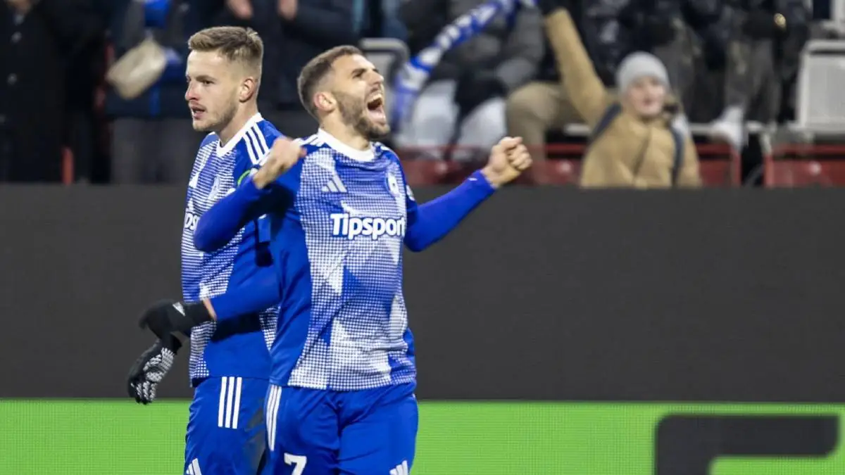 Danijel Sturm Sigma Olomouc