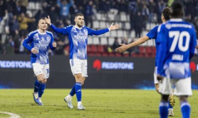 Danijel Sturm Sigma Olomouc