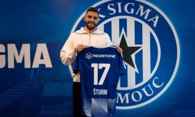 Danijel Šturm Sigma Olomouc