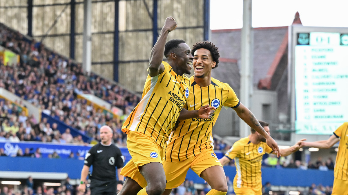 Danny Welbeck Brighton