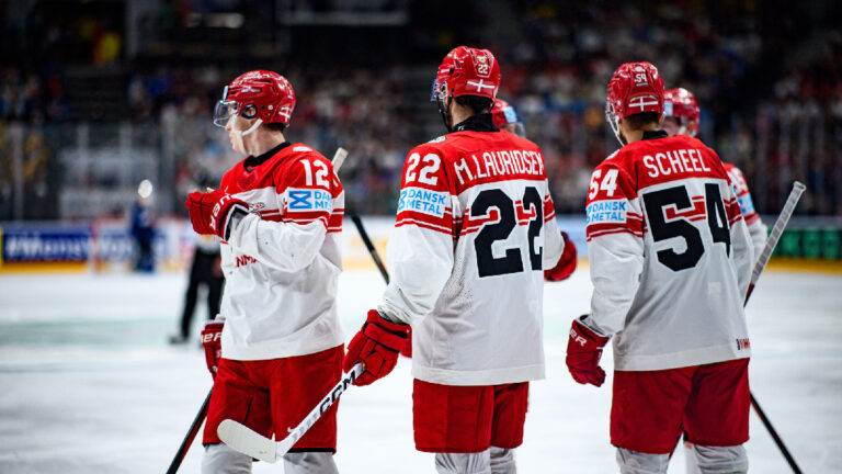 Zrádné osmifinále s Dánskem: Pozor na zeď z NHL i zabijáka z extraligy. Kdo nás může vyřadit?