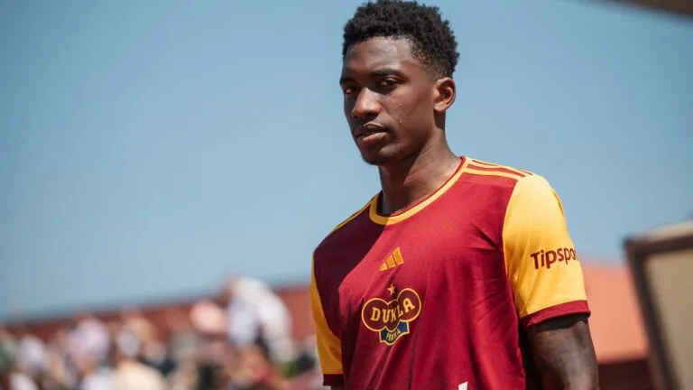 Dukla vydává své poklady. Reprezentant z Karibiku je posilou Baníku