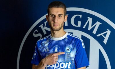 Dario Grgic Sigma Olomouc