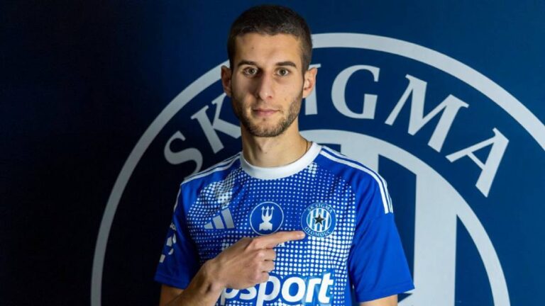 Dario Grgic Sigma Olomouc