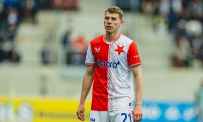 David Doudera Slavia Praha