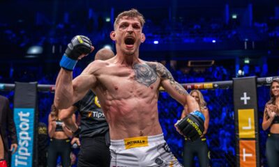 David Dvořák Oktagon