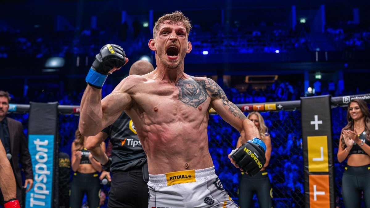 David Dvořák Oktagon