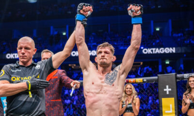 David Dvořák Oktagon