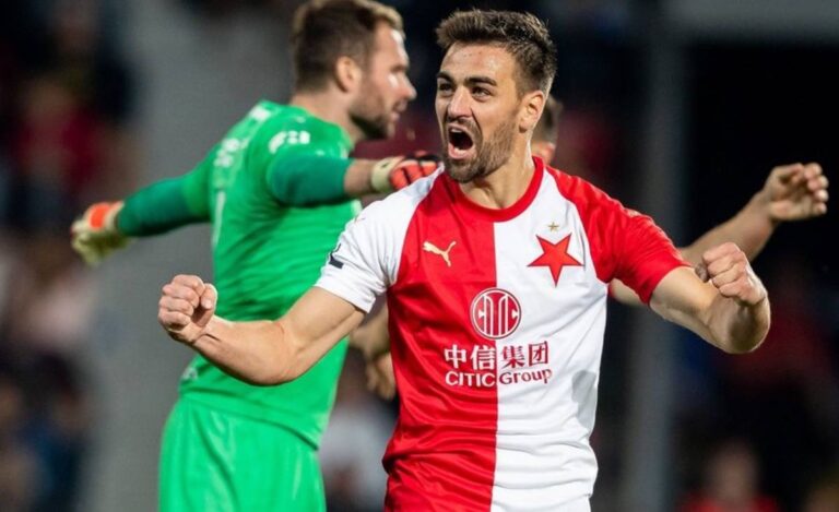 Návrat do Sparty? Slyším fórky na slávistickou minulost, ale vše v dobrém, říká Hovorka