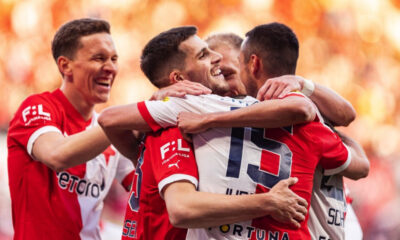 David Jurásek Slavia Praha