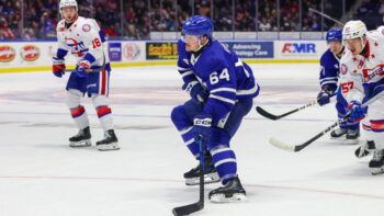 Co bude dál s Kämpfem? V Torontu končí, ve hře je NHL, zájem nevylučuje Sparta