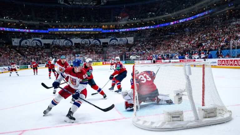 Kämpf před finále MS: Nikoho se nebojíme, můžeme porazit každého! Pro zlato uděláme všechno, burcuje Kaše