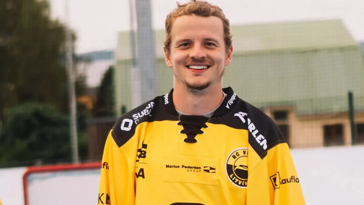 Návrat elitního defenzivního centra. David Kämpf posílí Litvínov