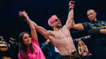 David Kozma překvapil. Před těžkou bitvou na Štvanici vyzval německou legendu a chce titul