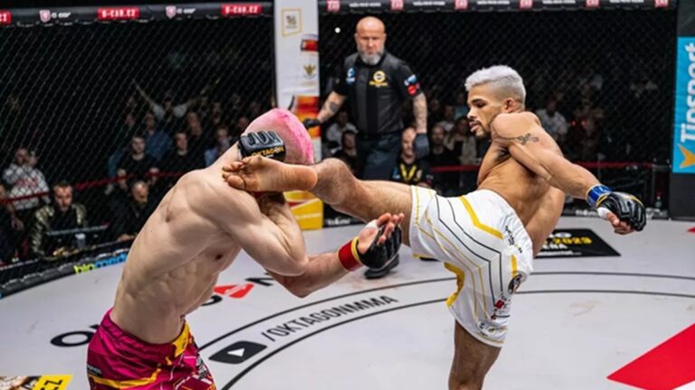 Kontroverzní český MMA rozhodčí opět hazardoval se zdravím. Voborník, jenž „pískal“ duel Kozma vs Brito, řádil v Polsku