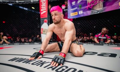 David Kozma Oktagon MMA