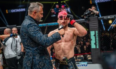 David Kozma Oktagon MMA