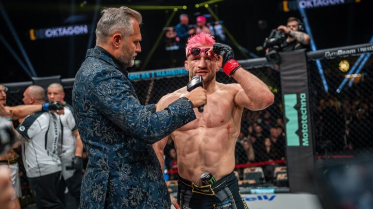 David Kozma Oktagon MMA