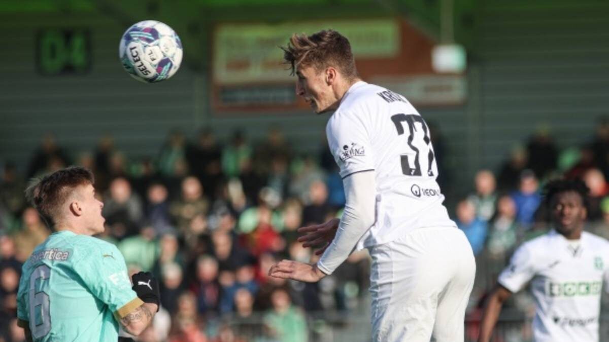 Dávid Krčík, MFK Karviná