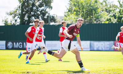 David Lášek Sparta Praha U19