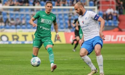 David Lischka, FC Baník Ostrava, MFK Karviná