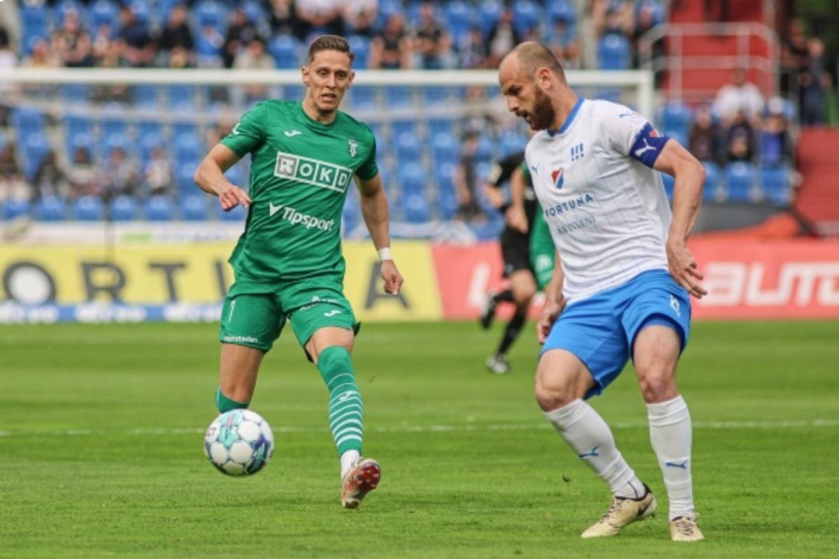 David Lischka, FC Baník Ostrava, MFK Karviná