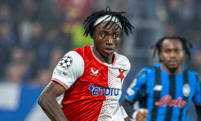 David Moses Slavia