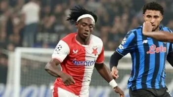 David Moses má před sebou životní měsíc: Bitva s Arsenalem, následně zřejmě první reprezentační pozvánka