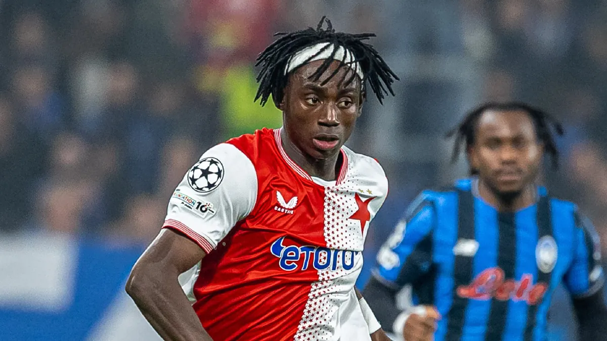 David Moses Slavia