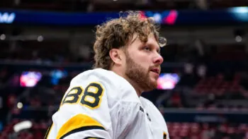 Pastrňák o bídě Bostonu: Chybí nám sebevědomí. Tým ztratil důležitou zbraň