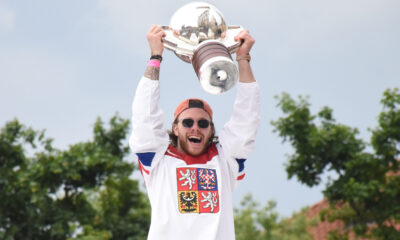 David Pastrňák